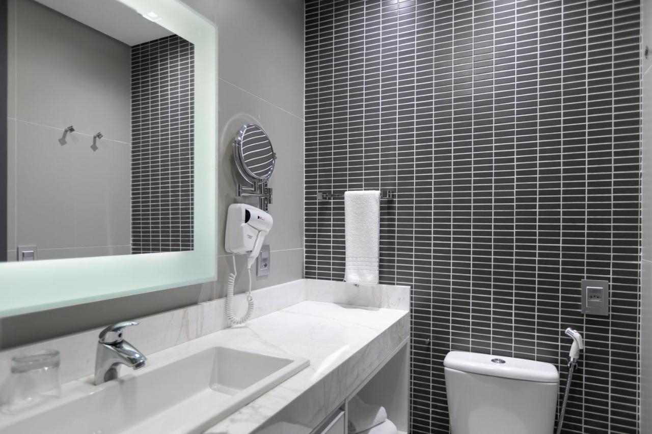 Apartamento Studio Premium Batel Hsb009 *